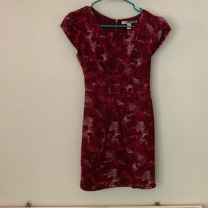 Tulip Sleeve Forever 21 Dress